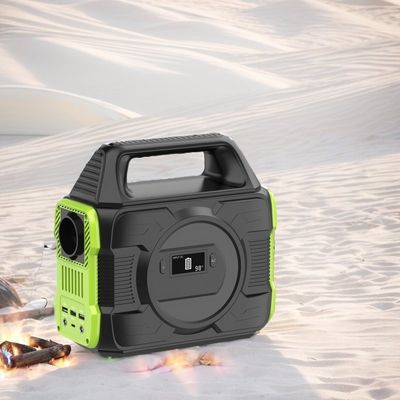 300W 500W 1500W 2200W φορητό σταθμό ηλεκτρικής ενέργειας Ηλιακή γεννήτρια για υπαίθριο κάμπινγκ RV ταξίδια