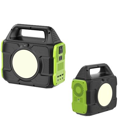 Η MPPT είναι 300W 288wh Πολυλειτουργική μπαταρία λιθίου για καταστάσεις έκτακτης ανάγκης