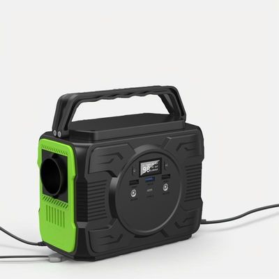 600W Προσαρμογή μπαλκόνι αποθήκευση ενέργειας σταθμός ηλεκτρικής ενέργειας για και Προσαρμοσμένη ισχύ εξόδου