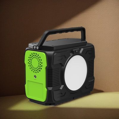 600W Προσαρμογή μπαλκόνι αποθήκευση ενέργειας σταθμός ηλεκτρικής ενέργειας για και Προσαρμοσμένη ισχύ εξόδου