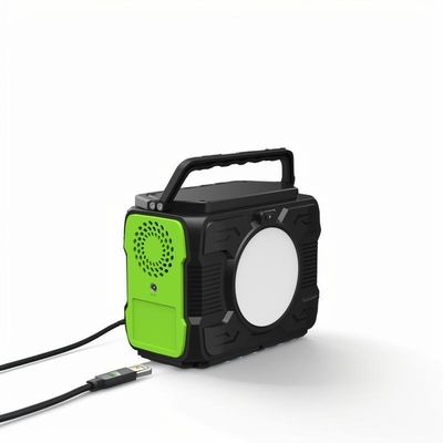 600W Προσαρμογή μπαλκόνι αποθήκευση ενέργειας σταθμός ηλεκτρικής ενέργειας για και Προσαρμοσμένη ισχύ εξόδου