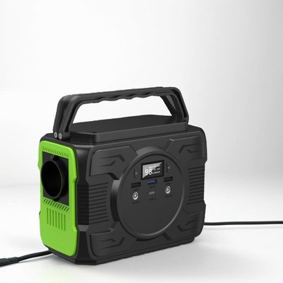 600W Προσαρμογή μπαλκόνι αποθήκευση ενέργειας σταθμός ηλεκτρικής ενέργειας για και Προσαρμοσμένη ισχύ εξόδου