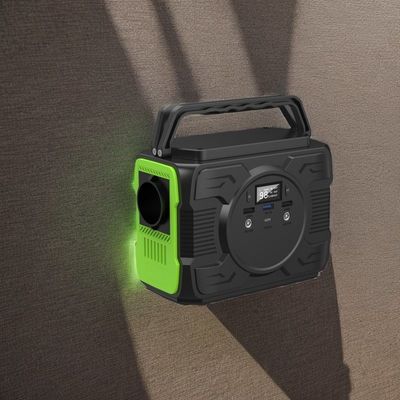 600W Προσαρμογή μπαλκόνι αποθήκευση ενέργειας σταθμός ηλεκτρικής ενέργειας για και Προσαρμοσμένη ισχύ εξόδου
