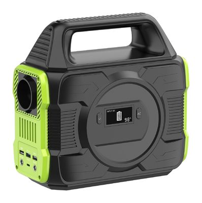 300W 220V Ηλιακή Ενέργεια Τράπεζα φορητή γεννήτρια για την οικιακή προμήθεια κατασκήνωση έκτακτης ανάγκης S3
