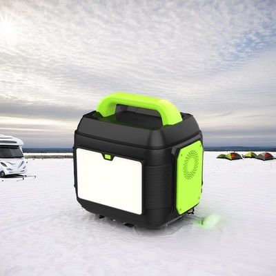 600W επαναφορτιζόμενο φορητό σταθμό ηλεκτρικής ενέργειας Lifepot4 εξωτερική μπαταρία UPS για όλες τις μάρκες