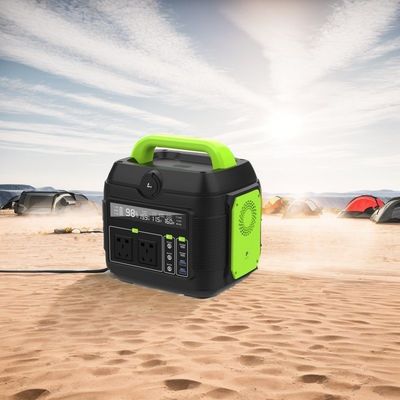 600W επαναφορτιζόμενο φορητό σταθμό ηλεκτρικής ενέργειας Lifepot4 εξωτερική μπαταρία UPS για όλες τις μάρκες