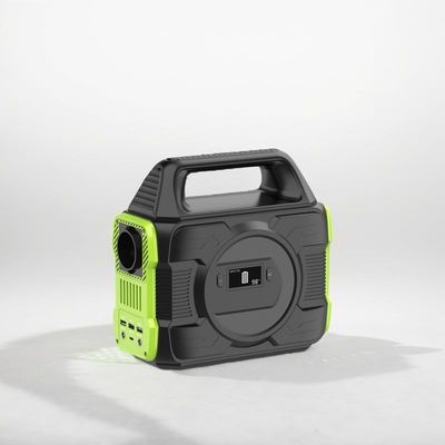 300W Υψηλής Δύναμης Ηλιακό Αυτοκίνητο RV Ενέργεια Αποθήκευση Σταθμός Ενέργειας Συμβατό με όλες τις μάρκες