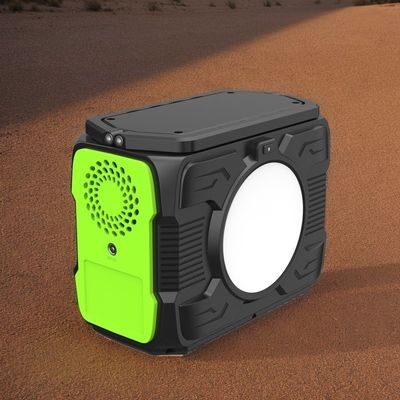 200W Lithium AC DC έξοδος Ηλιακή ενέργεια Generator φορητό κάμπινγκ σταθμός ηλεκτρικής ενέργειας για φορητό υπολογιστή