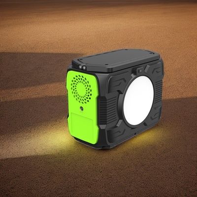 200W Lithium AC DC έξοδος Ηλιακή ενέργεια Generator φορητό κάμπινγκ σταθμός ηλεκτρικής ενέργειας για φορητό υπολογιστή