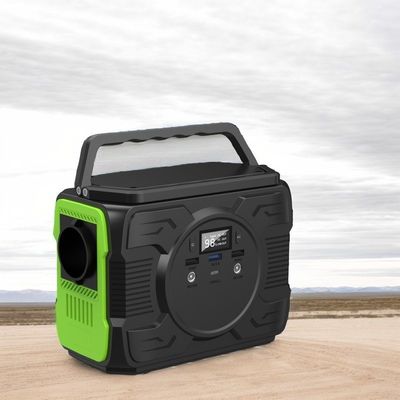200W Lithium AC DC έξοδος Ηλιακή ενέργεια Generator φορητό κάμπινγκ σταθμός ηλεκτρικής ενέργειας για φορητό υπολογιστή