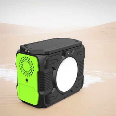Ταχύτητα 200W Ηλιακή γεννήτρια έκτακτης ανάγκης για το σπίτι με Τερνική μπαταρία λιθίου 173wh χωρητικότητα
