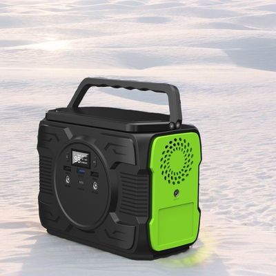 Ταχύτητα 200W Ηλιακή γεννήτρια έκτακτης ανάγκης για το σπίτι με Τερνική μπαταρία λιθίου 173wh χωρητικότητα