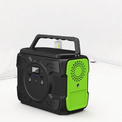 220V 200W φορητός ηλεκτροπαραγωγός αποθήκευσης ενέργειας για μπαλκόνι RV σταθμό φόρτισης drone