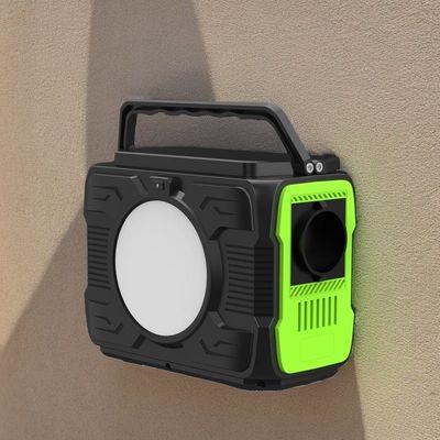 220V 200W φορητός ηλεκτροπαραγωγός αποθήκευσης ενέργειας για μπαλκόνι RV σταθμό φόρτισης drone