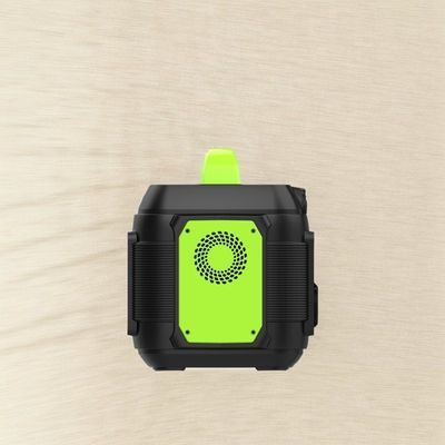 MPPT 600W AC110V AC220V Lithium Battery Pack Φορητό ηλιακό σταθμό για τροχόσπιτα
