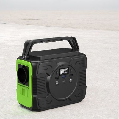 300W εξωτερική μπαταρία λιθίου επαναφορτιζόμενη ηλιακή γεννήτρια AC DC τύπου-C μπαταρία εφεδρική ισχύς έκτακτης ανάγκης φορητό ηλιακό σταθμό