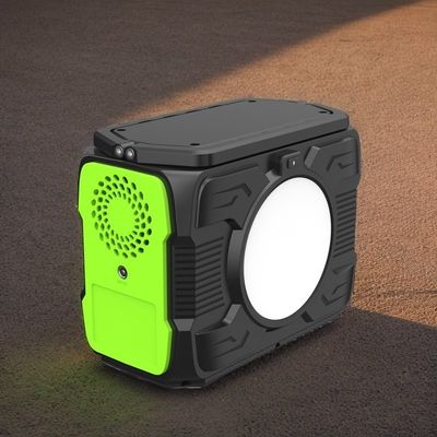 Φορητός σταθμός ηλεκτρικής ενέργειας 200W με είσοδο/έξοδο τύπου C 5V/2.4A και QC3.0 5V/3A