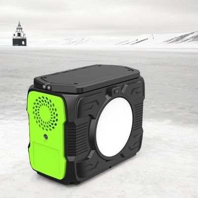 S2X-173 200W/173wh Φορητό σταθμό ηλεκτρικής ενέργειας Ηλιακό επαναφορτιζόμενο τροχόσπιτο γεννήτης κινητού τηλεφώνου