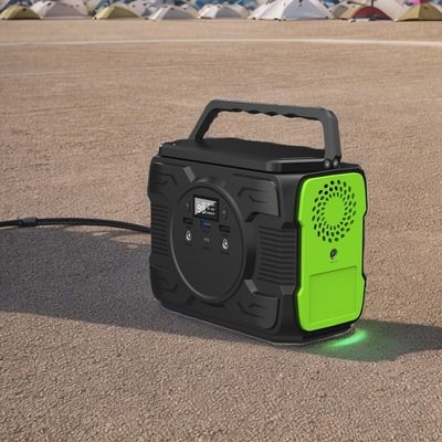 S2X-173 200W/173wh Φορητό σταθμό ηλεκτρικής ενέργειας Ηλιακό επαναφορτιζόμενο τροχόσπιτο γεννήτης κινητού τηλεφώνου