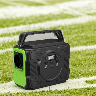 S2X-173 200W/173wh Φορητό σταθμό ηλεκτρικής ενέργειας Ηλιακό επαναφορτιζόμενο τροχόσπιτο γεννήτης κινητού τηλεφώνου