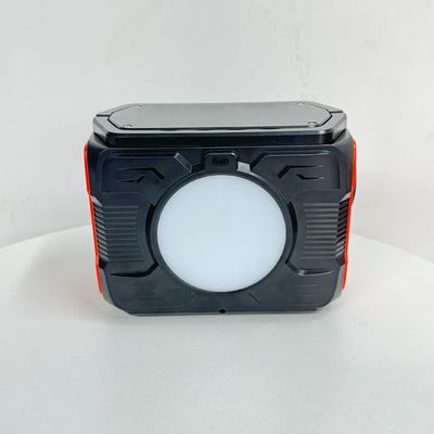 Τροποποιημένη ροή κυμάτων AC 200W Ηλιακή αιολική γεννήτρια για κάμπινγκ RV Επείγουσα νυχτερινή αλιεία