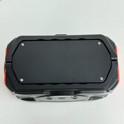 Τροποποιημένη ροή κυμάτων AC 200W Ηλιακή αιολική γεννήτρια για κάμπινγκ RV Επείγουσα νυχτερινή αλιεία