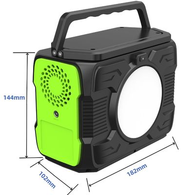 200W φορητή επαναφορτιζόμενη μπαταρία Camping Power Station Ηλιακή γεννήτρια S2X-173