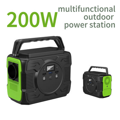 Ηλεκτρική τροφοδοσία 200W για εσωτερικό φωτισμό Προηγμένη τεχνολογία τροποποιημένων κυμάτων