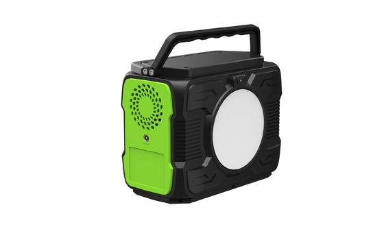 Υψηλής χωρητικότητας 200W Τύπος αποθήκευσης ενέργειας Δίπλωμα ηλεκτρικής ενέργειας 220V Κινητή ενέργεια για προσαρμογή