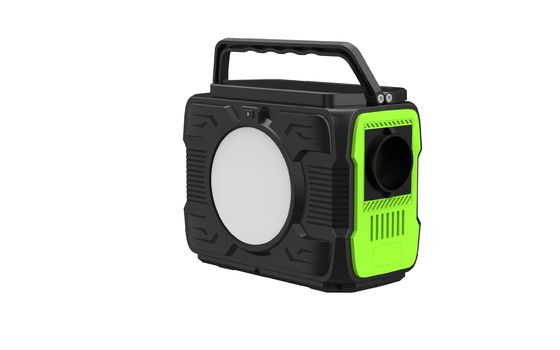 Υψηλής χωρητικότητας 200W Τύπος αποθήκευσης ενέργειας Δίπλωμα ηλεκτρικής ενέργειας 220V Κινητή ενέργεια για προσαρμογή