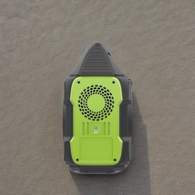 Σπίτι εξωτερικό μπαλκόνι RV Generator αποθήκευσης ενέργειας 300W φορητό σταθμό ηλεκτρικής ενέργειας έκτακτης ανάγκης