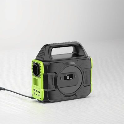 Μέγιστη είσοδος 160W Ηλιακό σταθμό για φορητό κάμπινγκ και γεννήτρια έκτακτης ανάγκης
