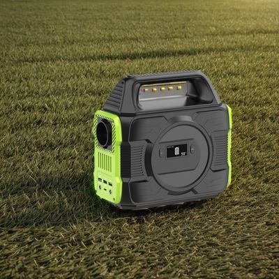 300W έξυπνη ηλιακή γεννήτρια κινητή φορτιστή μπαταρία RV λιθίου ηλιακή φορητή ηλεκτρική μονάδα