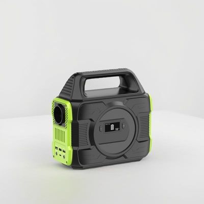 Πολυλειτουργικός γεννήτης 300W φορητός ηλιακός σταθμός ηλεκτρικής ενέργειας Uav RV για S3