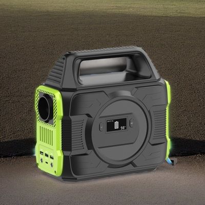 Πολυλειτουργικός γεννήτης 300W φορητός ηλιακός σταθμός ηλεκτρικής ενέργειας Uav RV για S3