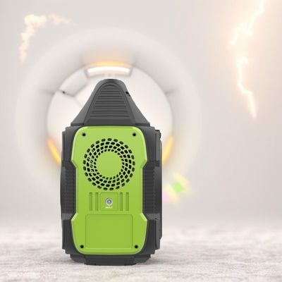 Πολυλειτουργικός γεννήτης 300W φορητός ηλιακός σταθμός ηλεκτρικής ενέργειας Uav RV για S3