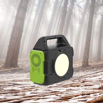 300W/600W Camping AC Mobile Power Station με έξοδο πολλαπλών λειτουργιών και γρήγορη φόρτιση QC3.0