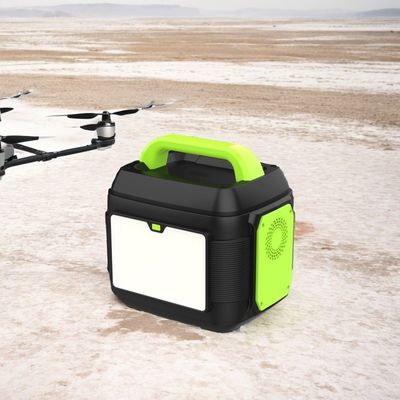 Ηλεκτρική ισχύς 600W/576wh 220V γεννήτρια S6 για φορητό υπαίθριο κάμπινγκ και RV σταθμό