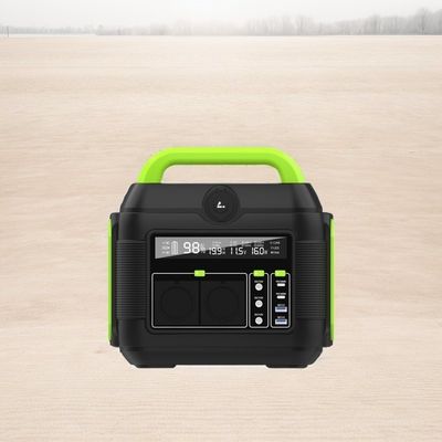Ηλεκτρική ισχύς 600W/576wh 220V γεννήτρια S6 για φορητό υπαίθριο κάμπινγκ και RV σταθμό