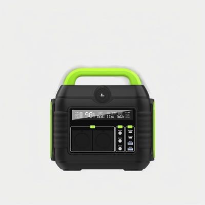 Ηλεκτρική ισχύς 600W/576wh 220V γεννήτρια S6 για φορητό υπαίθριο κάμπινγκ και RV σταθμό
