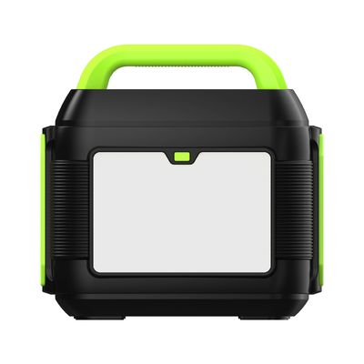 Φορητός σταθμός ηλεκτρικής ενέργειας 600W για κάμπινγκ και εξωτερικές ανάγκες φόρτισης