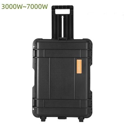 3840wh LT-40 Πολυλειτουργικό 3000W 5000W 6000W 7000W Ισχυρό φορητό σταθμό ηλεκτροπαραγωγής