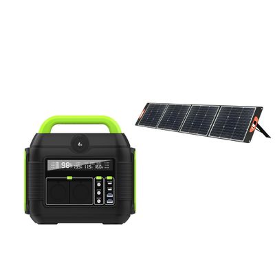 Ανακυκλώσιμο 600W φορητό σταθμό ηλεκτρικής ενέργειας λιθίου για την φόρτιση Drone φορητό τηλέφωνο