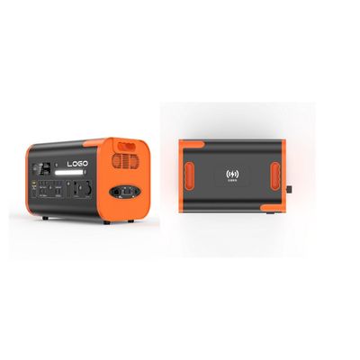 2200W/2048wh Ταξιδιωτικός φορητός σταθμός φόρτισης Ηλιακή γεννήτρια με εξατομικευμένο αίτημα