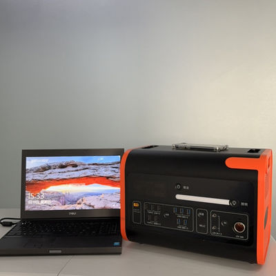 Φορητό σταθμό ηλεκτρικής ενέργειας 600W 1500W 2000W 2200W Ηλιακή γεννήτρια επαναφορτιζόμενη με μπαταρία λιθίου για υπαίθριο κάμπινγκ και επείγουσα κατάσταση στο σπίτι