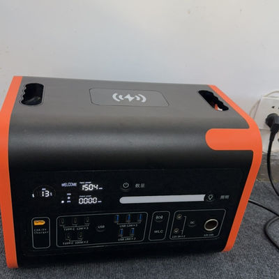 800W Max Ηλιακή φόρτιση Συστήματα μετατροπέα σταθμού ηλεκτρικής ενέργειας αυτοκινήτων για εξωτερικούς και έκτακτους κινδύνους