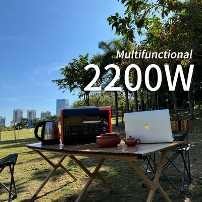 Ηλιακή γεννήτρια 1500W 2000W φορητή ηλιακή γεννήτρια