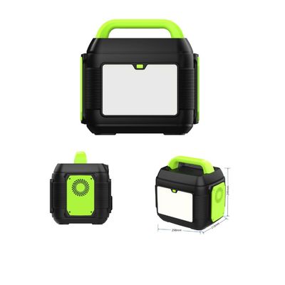 576wh Φορητό σταθμό ηλεκτρικής ενέργειας 600W 300W 200W ηλιακή γεννήτρια υποστήριξης