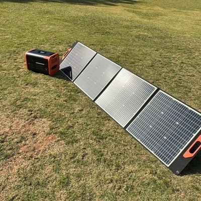 Ηλιακή γεννήτρια MSOS για το σπίτι 2048wh φορητή παροχή ενέργειας