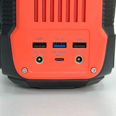 200W 300W 600W Ηλιακή γεννήτρια για την εξοικονόμηση ενέργειας στο σπίτι για εξωτερική φόρτιση και κινητά